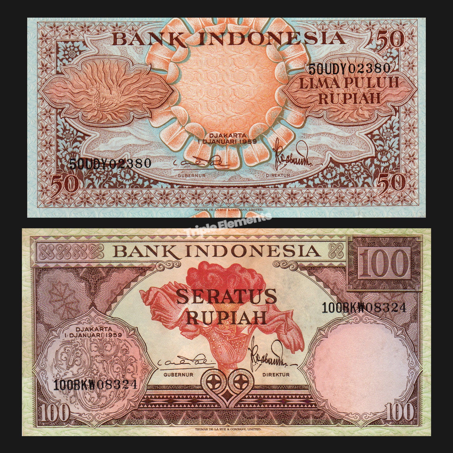 Value Banknotes Bundle